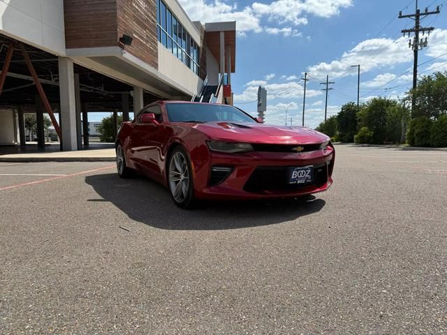 2016 Chevrolet Camaro 2SS