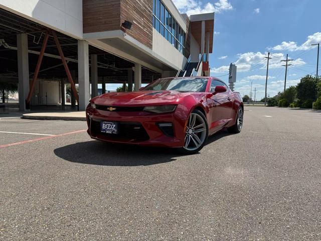 2016 Chevrolet Camaro 2SS