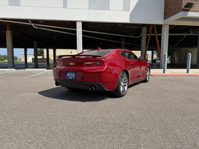 2016 Chevrolet Camaro 2SS