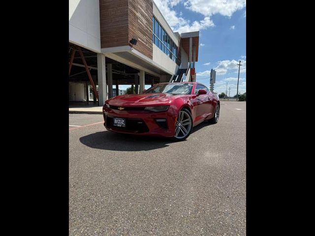 2016 Chevrolet Camaro 2SS