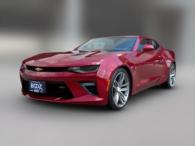 2016 Chevrolet Camaro 2SS