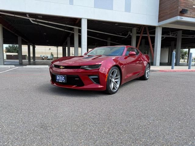 2016 Chevrolet Camaro 2SS