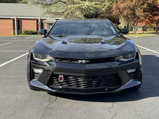 2016 Chevrolet Camaro 2SS