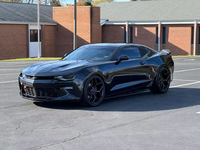 2016 Chevrolet Camaro 2SS