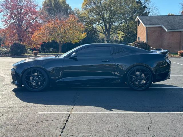 2016 Chevrolet Camaro 2SS