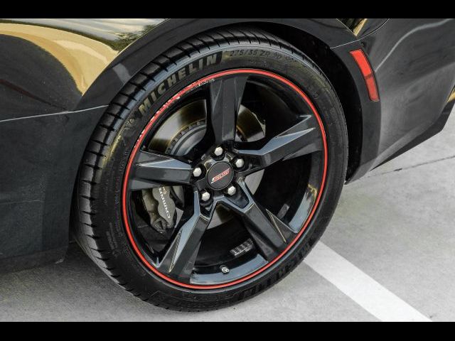 2016 Chevrolet Camaro 2SS