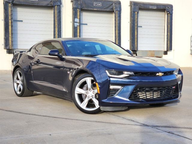 2016 Chevrolet Camaro 1SS