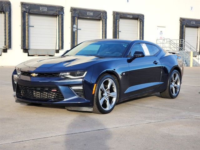 2016 Chevrolet Camaro 1SS