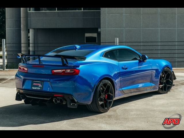 2016 Chevrolet Camaro 2SS