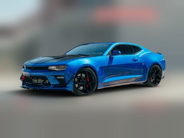 2016 Chevrolet Camaro 2SS