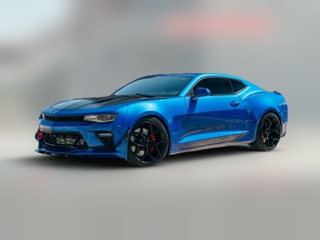 2016 Chevrolet Camaro 2SS