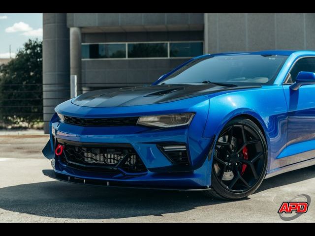 2016 Chevrolet Camaro 2SS