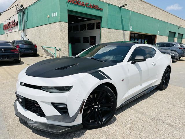 2016 Chevrolet Camaro 2SS