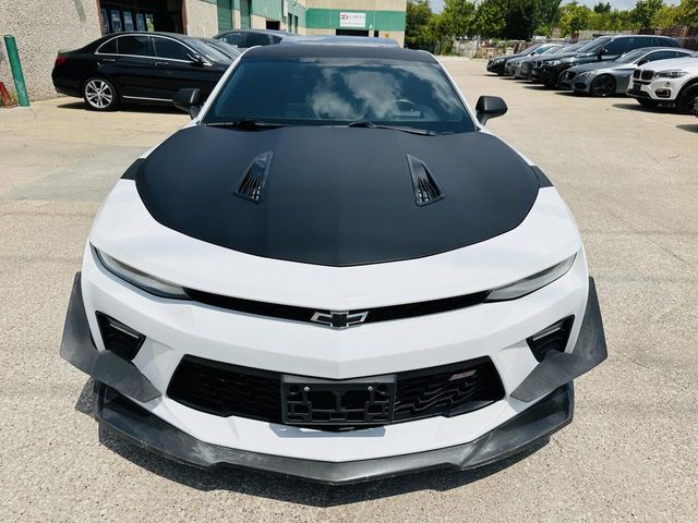 2016 Chevrolet Camaro 2SS