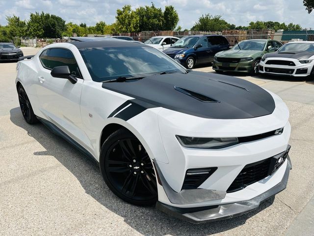 2016 Chevrolet Camaro 2SS