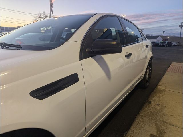 2016 Chevrolet Caprice Police