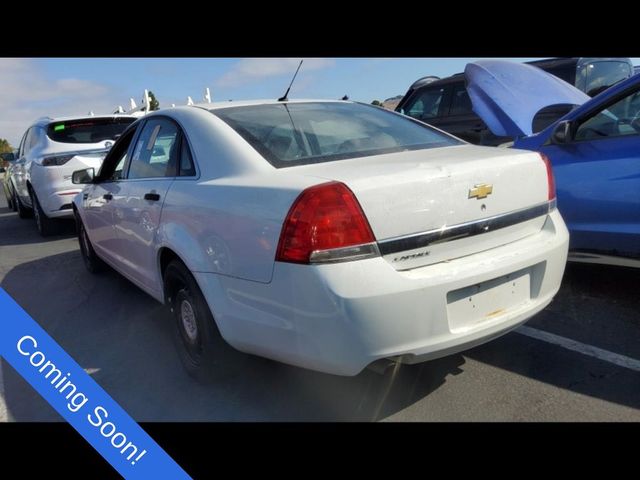 2016 Chevrolet Caprice Police