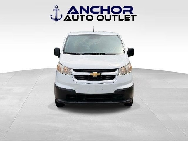 2016 Chevrolet City Express LT