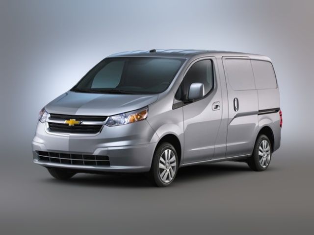 2016 Chevrolet City Express LT