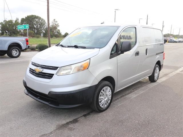 2016 Chevrolet City Express LT