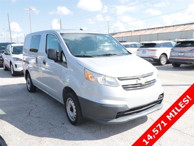 2016 Chevrolet City Express LT