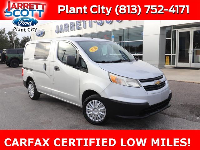 2016 Chevrolet City Express LT