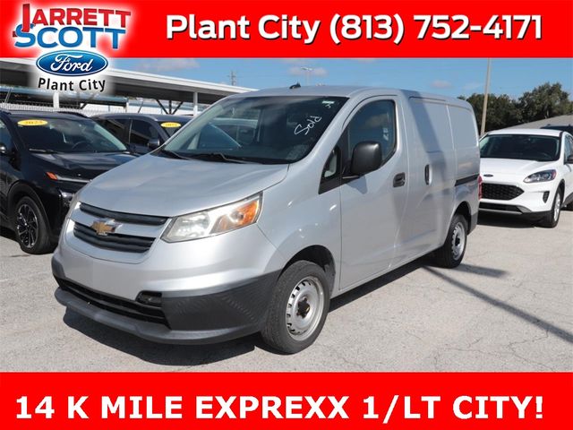 2016 Chevrolet City Express LT