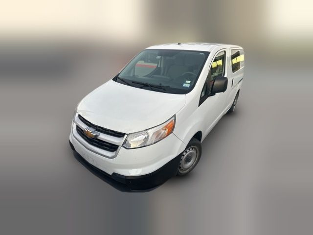 2016 Chevrolet City Express LT