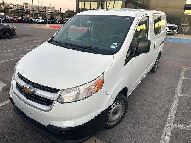 2016 Chevrolet City Express LT