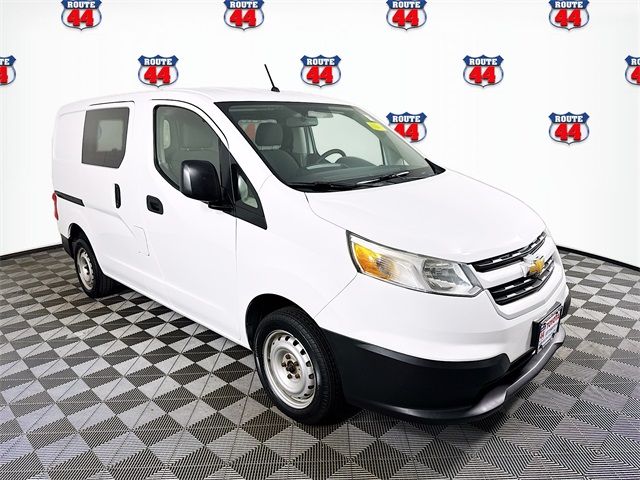 2016 Chevrolet City Express LT