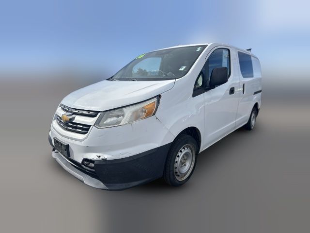 2016 Chevrolet City Express LT