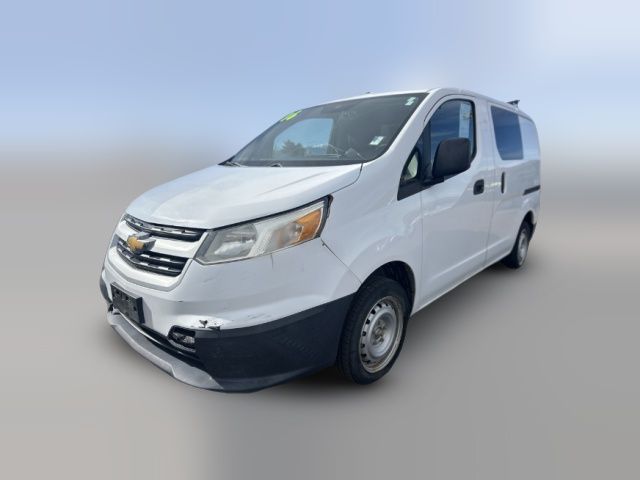 2016 Chevrolet City Express LT