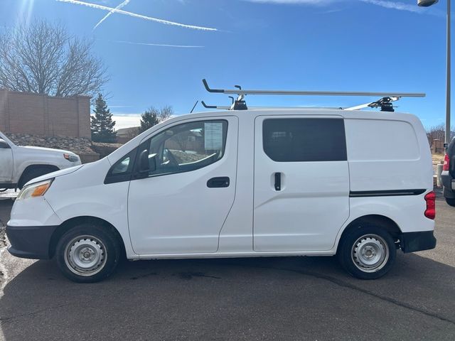 2016 Chevrolet City Express LT