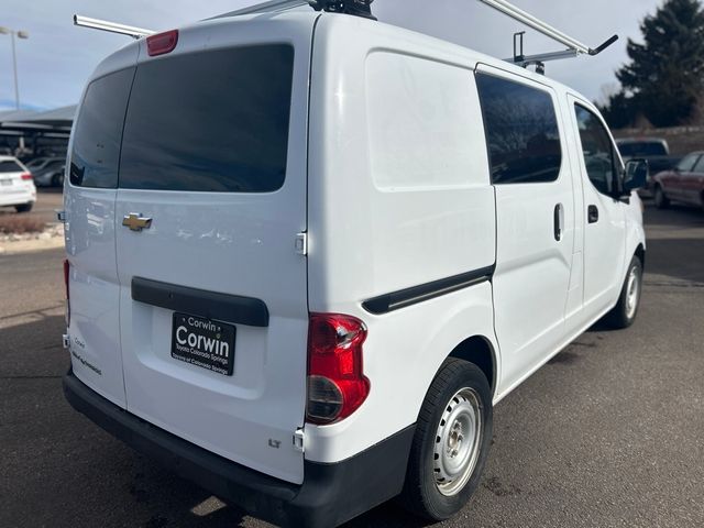 2016 Chevrolet City Express LT