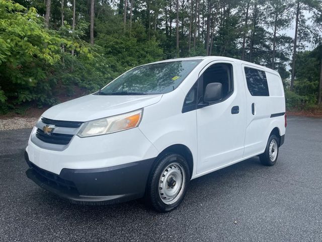 2016 Chevrolet City Express LT