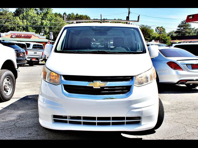 2016 Chevrolet City Express LT