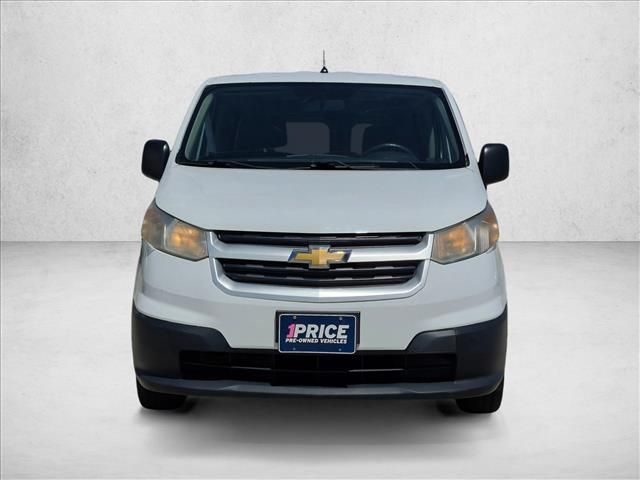 2016 Chevrolet City Express LT