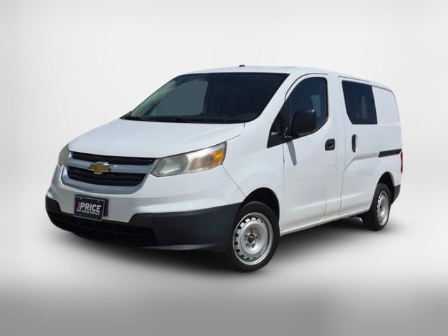 2016 Chevrolet City Express LT