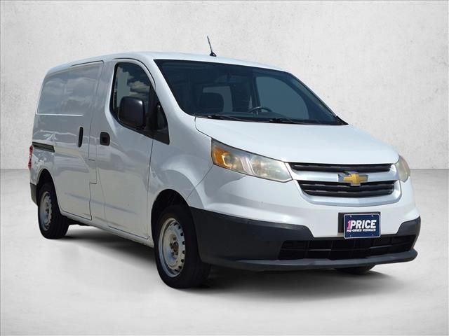 2016 Chevrolet City Express LT