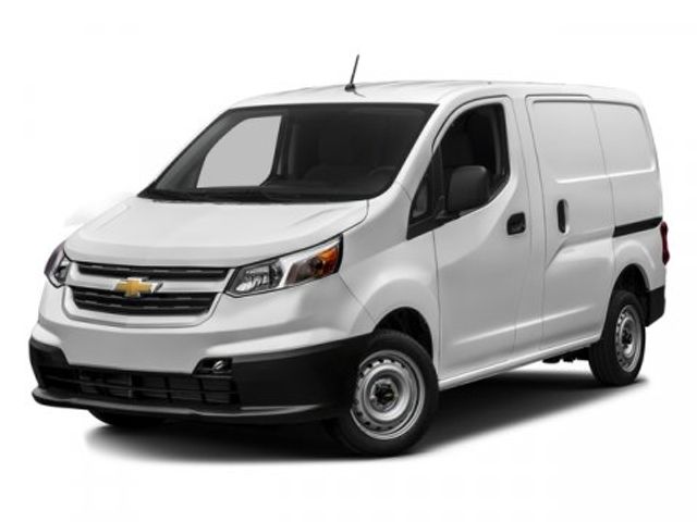 2016 Chevrolet City Express LT