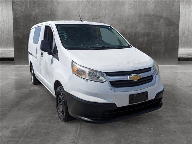 2016 Chevrolet City Express LT