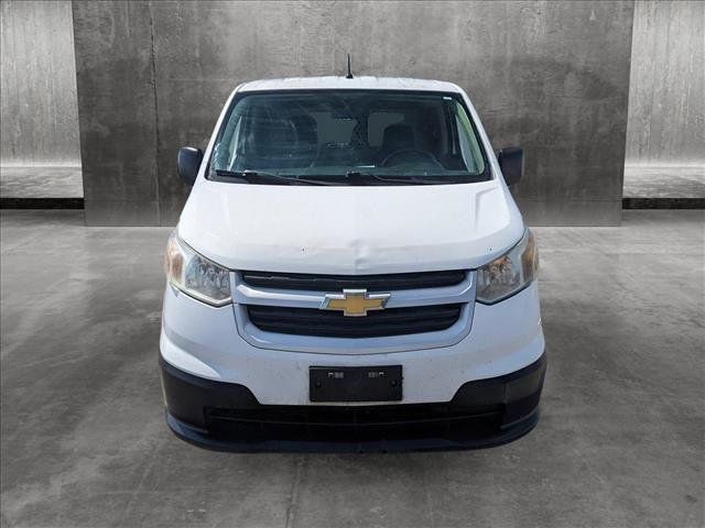 2016 Chevrolet City Express LT