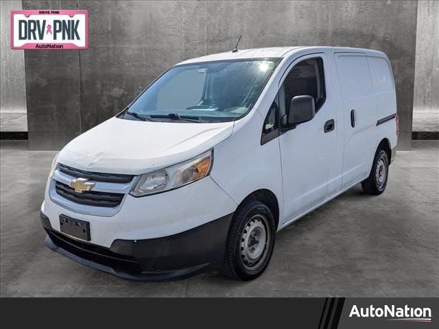 2016 Chevrolet City Express LT