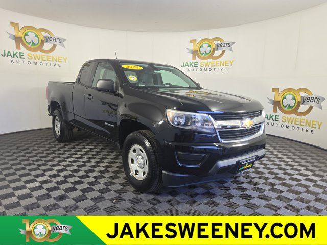 2016 Chevrolet Colorado Base