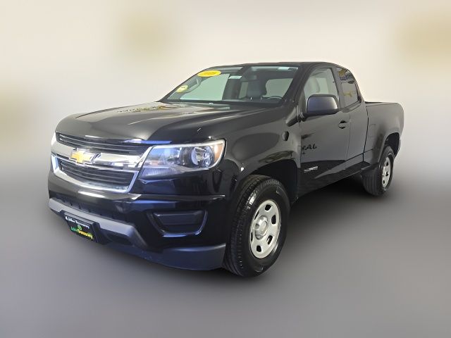 2016 Chevrolet Colorado Base