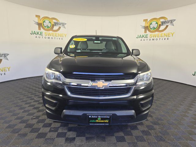 2016 Chevrolet Colorado Base