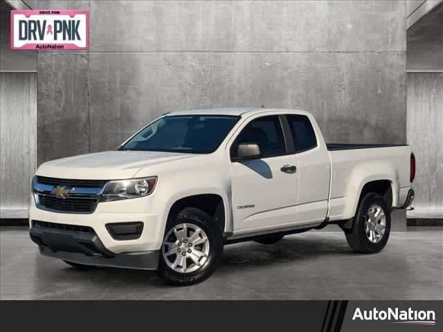 2016 Chevrolet Colorado Base