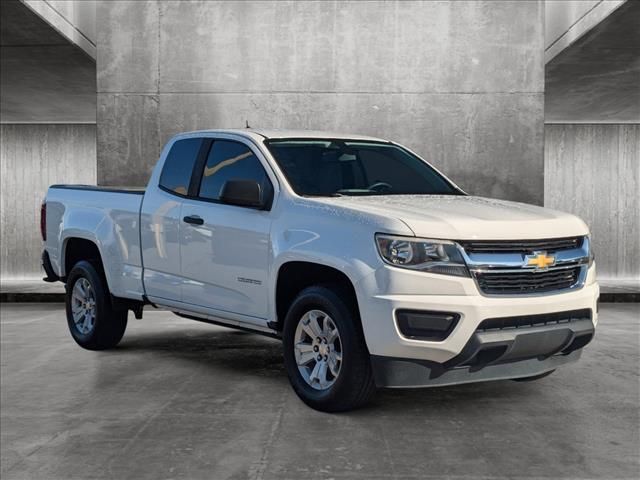 2016 Chevrolet Colorado Base