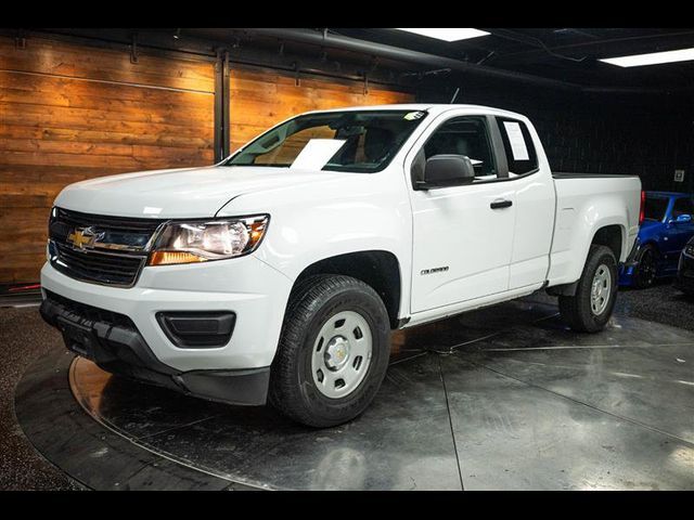 2016 Chevrolet Colorado Base