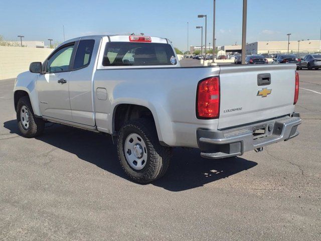 2016 Chevrolet Colorado Base